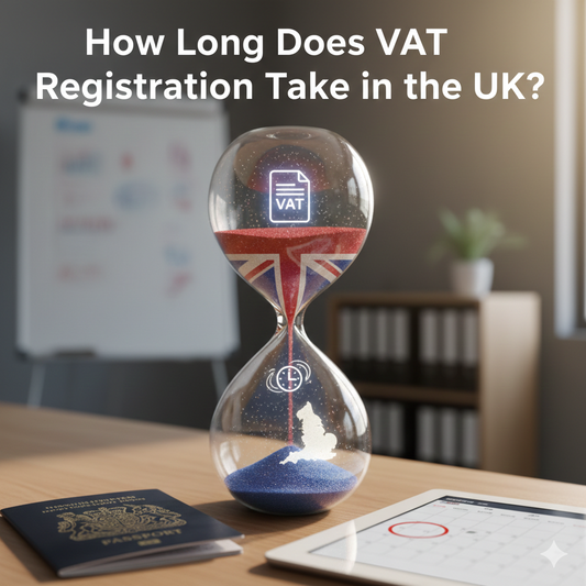 How Long Does VAT Registration Take in the UK?